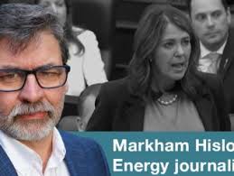 Markham Hislop, Author at Thoughtful Journalism About Energy's Future