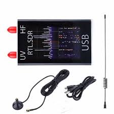 100% compatible with software for the older r820t. 100khz to 1766mhz, operating frequency Ham 100khz 1 7ghz Full Band Uv Hf Rtl Sdr Usb Tuner Software Defined Radio Receiver R820t 8232 Sale Banggood Com