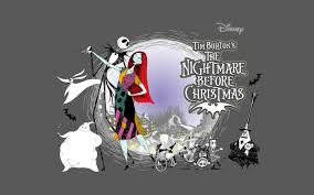 The Nightmare Before Christmas Wallpapers Hd For Desktop Backgrounds