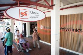 Residents living in kaki bukit, bedok and tengah can expect new polyclinics by 2025, according to a press release on saturday (nov 23) by the ministry of health (moh). Polyclinic Visits Up As Singapore Ages Health News Top Stories The Straits Times