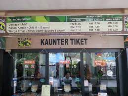 Informasi harga tiket zoo melaka. Melawat Zoo Melaka Percutian Bajet
