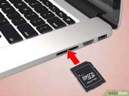 In order to read a microsd card on windows 10, you need to make sure that you have a card reader on your laptop or pc. 4 Ways To Format A Micro Sd Card Wikihow