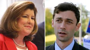 Georgia special election hopefuls start setting course in runoff