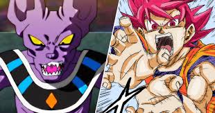 Beerus is way much powerful than a god of destruction. Dragon Ball 5 Facts That Prove Goku Could Beat Beerus Why He Never Will