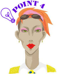 JuliaとDianのLINEでガールズトーク Vol.6「目には目を。歯には歯を」