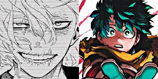 My Hero Academia Chapter 427 Preview: The Remnants Of The PLF