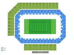 Floyd Stadium Seating Chart And Tickets