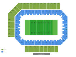 floyd stadium seating chart and tickets