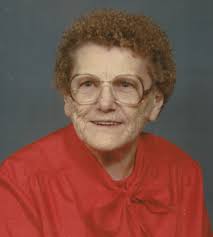 Bessie Marie Hansen Rubesh (1917-1996)