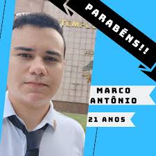Hoje é um dia muito especial para nós do Nell Land, pois celebramos o Dia  do Demolay! E para tornar esse dia ainda mais significativo, queremos  parabenizar dois irmãos muito especiais: Marco