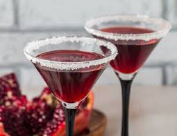 Wodka Mit Cranberry Und Granatapfel Rezept Ichkoche At