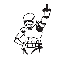 Laufman derek chibi cartoon trooper wars star scout drawings stormtrooper dereklaufman starwars characters clone fan marvel skywalker desenho keep stickers. Theslimlim First Order Stormtrooper Star Wars Art Star Wars Painting Star Wars Tattoo