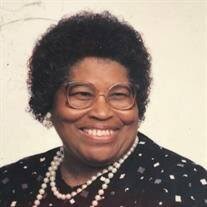 Mrs. Lillie Eugenia "Tutta" Williams Obituary