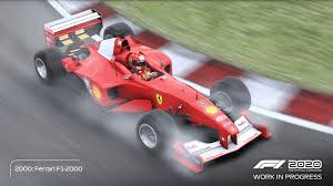 We did not find results for: F1 2020 Michael Schumacher Deluxe Content Revealed Team Vvv