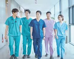 Gambar Poster Drama Korea Hospital Playlist