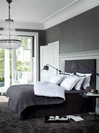 Bedrooms are a big part of our life, we almost always sleep there and spent almost of our time in there. 30 Grey Bedroom Inspirations Bedroom Interior Bedroom Inspirations Home