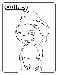 Little Einsteins Coloring Page Best Of Little Einsteins Quincy In 2020 Doc Mcstuffins Coloring Pages Disney Coloring Sheets Minion Coloring Pages