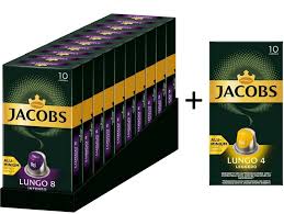 Maybe you would like to learn more about one of these? Jacobs Nespresso Kapseln 100 Lungo 8 Intenso 10 Lungo 4 Leggero Fur 19 95