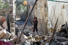 Israeli Strikes Escalate in Gaza, Raising Fears of All-Out War
