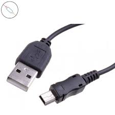 BlackBerry 8707v Power USB cable for ...