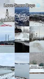 Bloomington Snow 2025