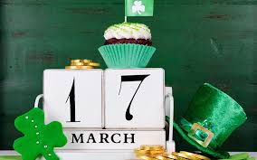 Why Is Saint Patrick S Day Celebrated On March 17 St Patricks Day Happy St Patricks Day St Patrick S Day