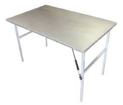 Closed 1175x750x28 Open 1175x750x770 Folding Table Home Decor Table