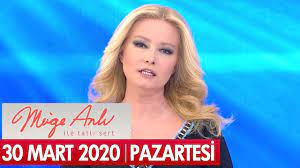 Maybe you would like to learn more about one of these? Muge Anli Ile Tatli Sert 30 Mart 2020 Tek Parca Youtube