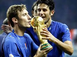 A decade since the final: Question Of The Day Should Italy Take Francesco Totti To The World Cup Goal Com