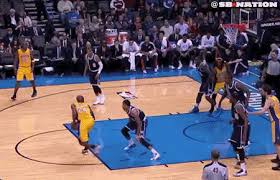 Has Roy Hibbert Become Too Good For The Rule Of Verticality Sbnation Com