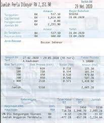 Hence, the electricity bill is supposedly higher than what is estimated. Why Is My Tnb Bill So High Here S What You Need To Know About Your Electricity Bill World Of Buzz