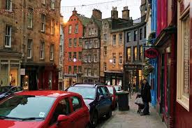 Royal mile, calton hill, arthur's seat, etc. Natal Em Edimburgo Antonio Pelo Mundo