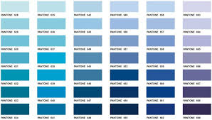 pantone color chart executive apparel in 2019 pantone