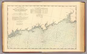 norwalk is sw ledge united states coast survey 1893