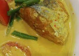 Cara Memasak Gulai Ikan Tenggiri Yang Lezat Aneka Resepi Enak Recipe Cara Memasak Makanan Gulai
