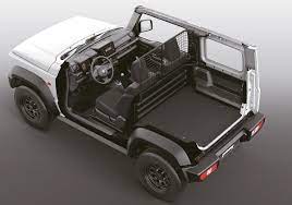 Suzuki arbeitet derzeit an einem jimny mit längerem radstand. Der Suzuki Jimny Kommt Mit Grossem Kofferraum Stadtlandzeitung
