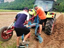 Sault-Brénaz. Les agriculteurs du canton ont montré leur savoir-faire au  concours de labour