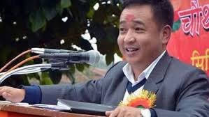 Sikkim chief minister p s golay sikkim krantikari morcha (skm) president prem singh tamang, popularly known as p s golay, took oath as the new chief minister of sikkim on monday. P S Golay Chief Of Skm Party Takes Oath As Sikkim Chief Minister
