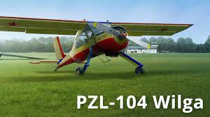 Some 22 were assembled from polish kits in bandung, a further seventeen were manufactured locally. World Of Aircraft Glider Simulator Pzl 104 Wilga Steam News