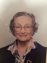 Travis-Noe Funeral Home: Kirksville, MO — Obituary for Mary Magdalene  (Lyberger) Smothers