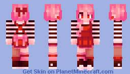 Zelda's lullaby 20.8k views | posted on march 7, 2020 Red Velvet Persona Minecraft Skin