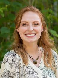 Professor Sara Wolff can now add cat-rescuer extraordinaire to her already  impressive resume. She found this little guy in the parking garage and is  holding