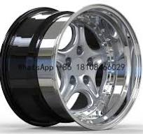 Racing car rims Aluminum Alloy 18 19 20 21 22 Inch 5X114.3 5X112 5X120  Forged Passenger Car Wheel - AliExpress