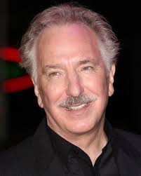 British actor alan rickman, whose career ranged from britain's royal shakespeare company to the harry potter films, has died. Alan Rickman Actor On This Day