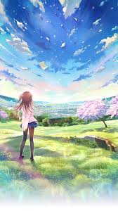 Anime World Beautiful Girl Sky Android Wallpaper Beautiful Iphone Anime Wallpaper Hd 1916115 Hd Wallpaper Backgrounds Download When we grow up and become adults the period of childhood seems to us like something distant, maybe something that if you love japanese anime such as naruto or dragon ball z, if you have a lot of fun watching animated movies from disney or pixar, then you will. beautiful iphone anime wallpaper hd