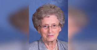 Obituary information for Mary Gertrude Kraus