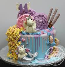 Save on fresh meat seafood household essentials pantry essentials storage organization and more. Unicorns Mermaid Cakes