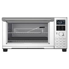 Nuwave Bravo Xl Air Fryer Toaster Oven 1 Cu Ft Countertop Convection Oven Toaster Oven Countertop Oven