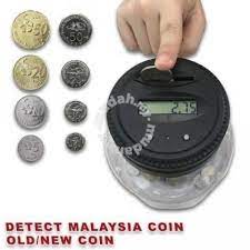 Coins box tabung duit syiling murah. Tabung Duit Syiling Raya Moms Kids For Sale In Others Kuala Lumpur Mudah My