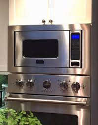 Custom Trim Kit For A Viking Microwave Model Vmos201ss Microwave Design Your Kitchen Microwave Drawer